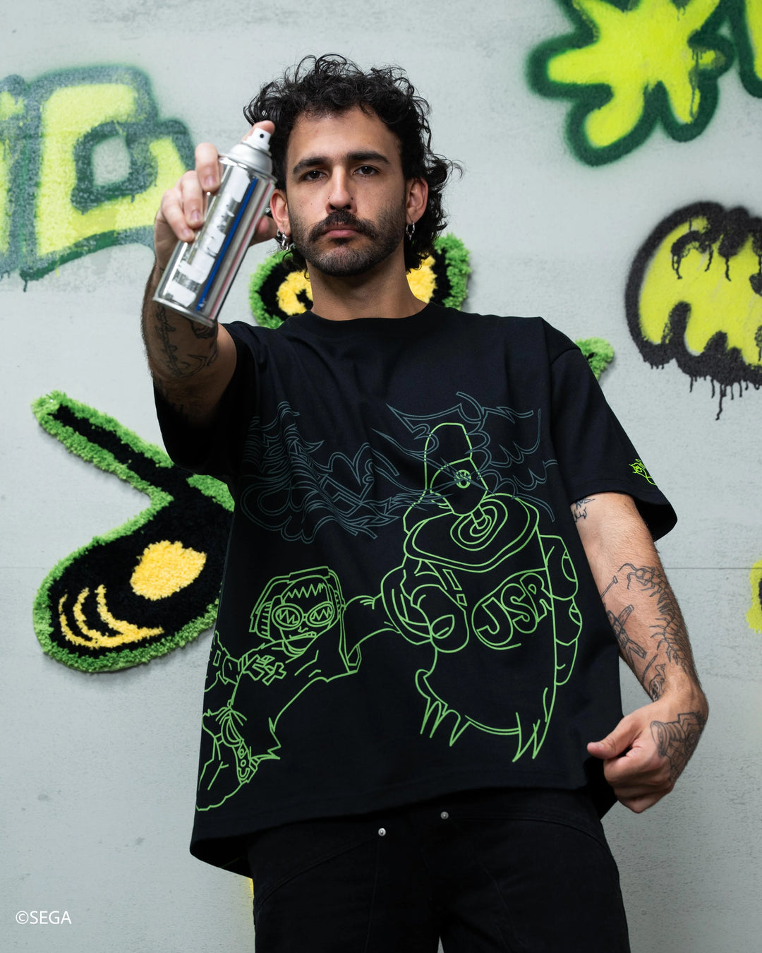 Beat Tee