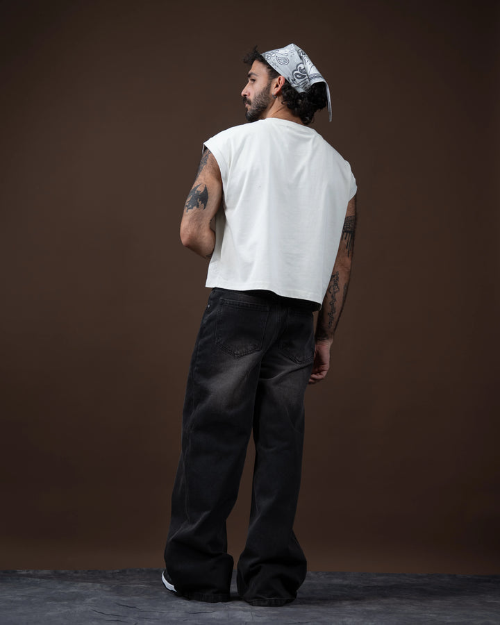Black Baggy Jeans