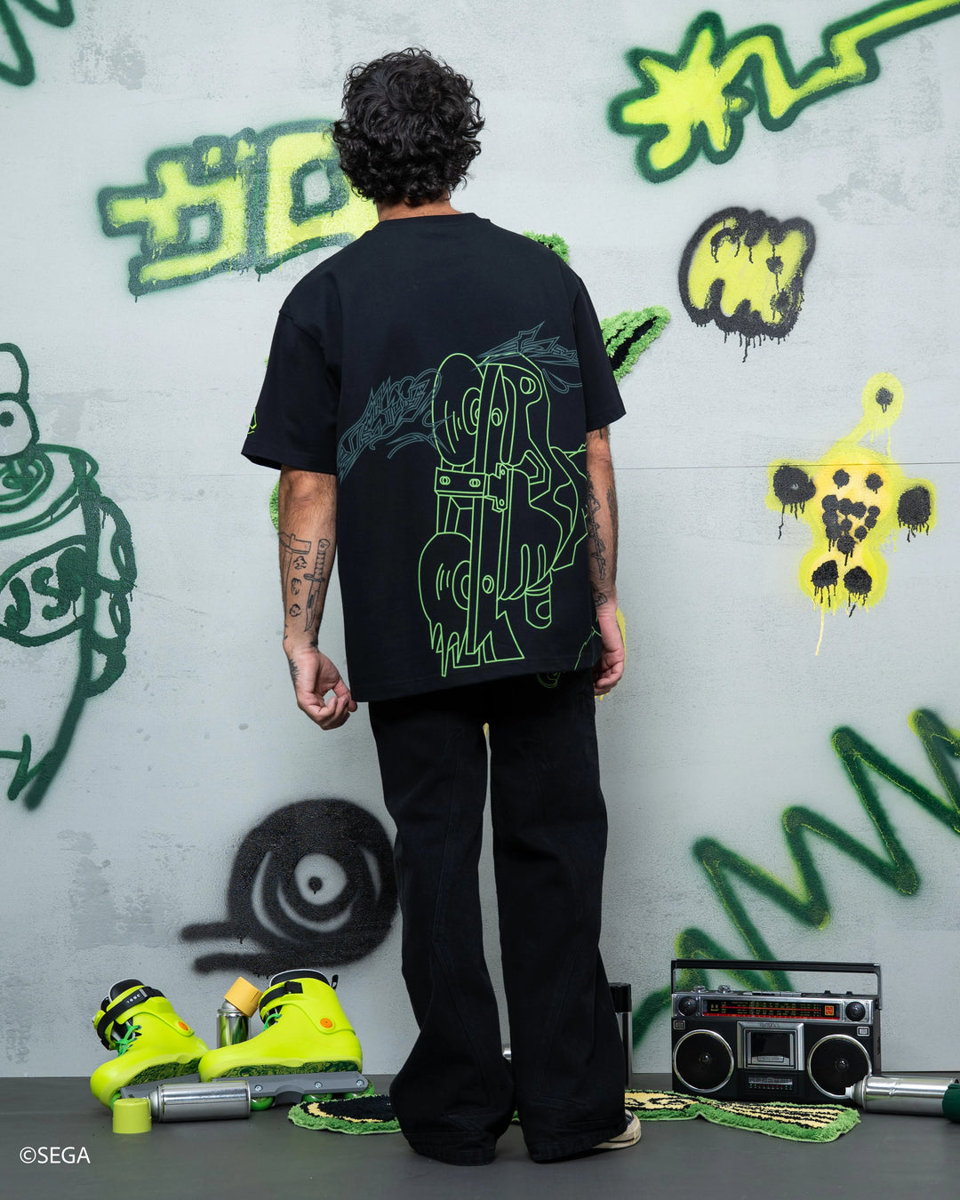 Beat Tee