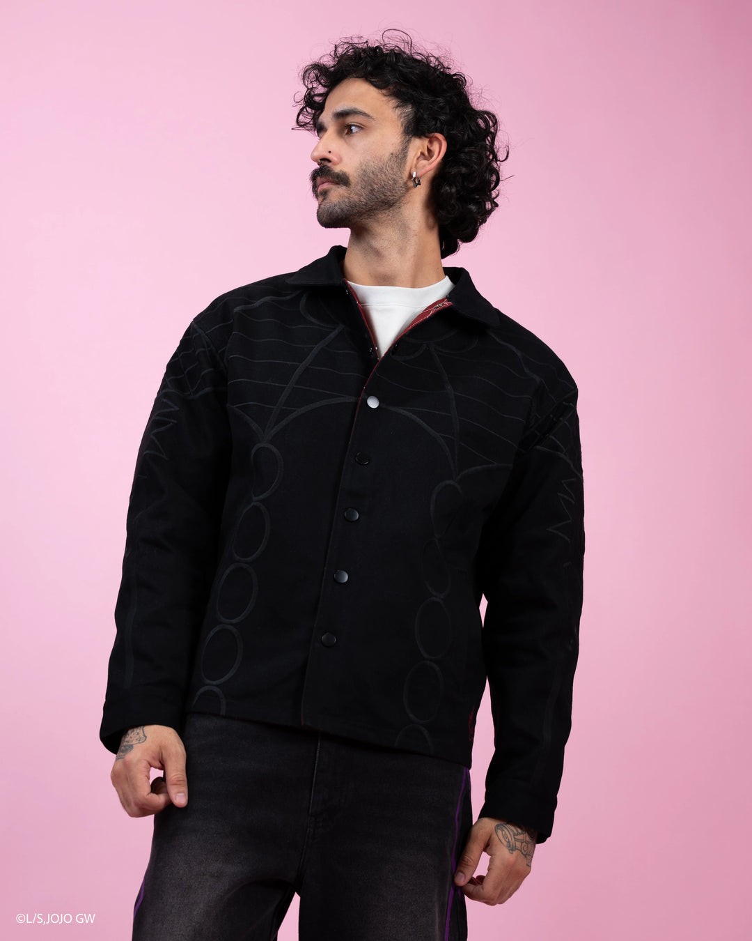 Diavolo Jacket [EARLY ACCESS]