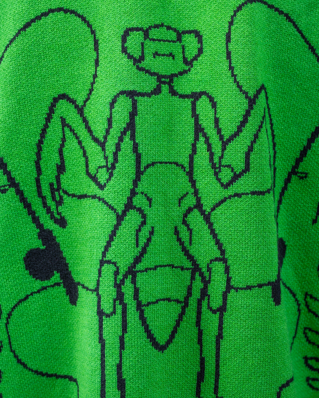 Mantis Man Cardigan