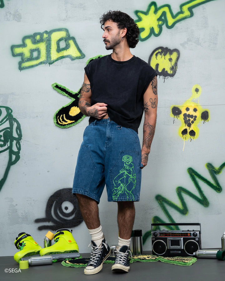 JSR Denim Shorts