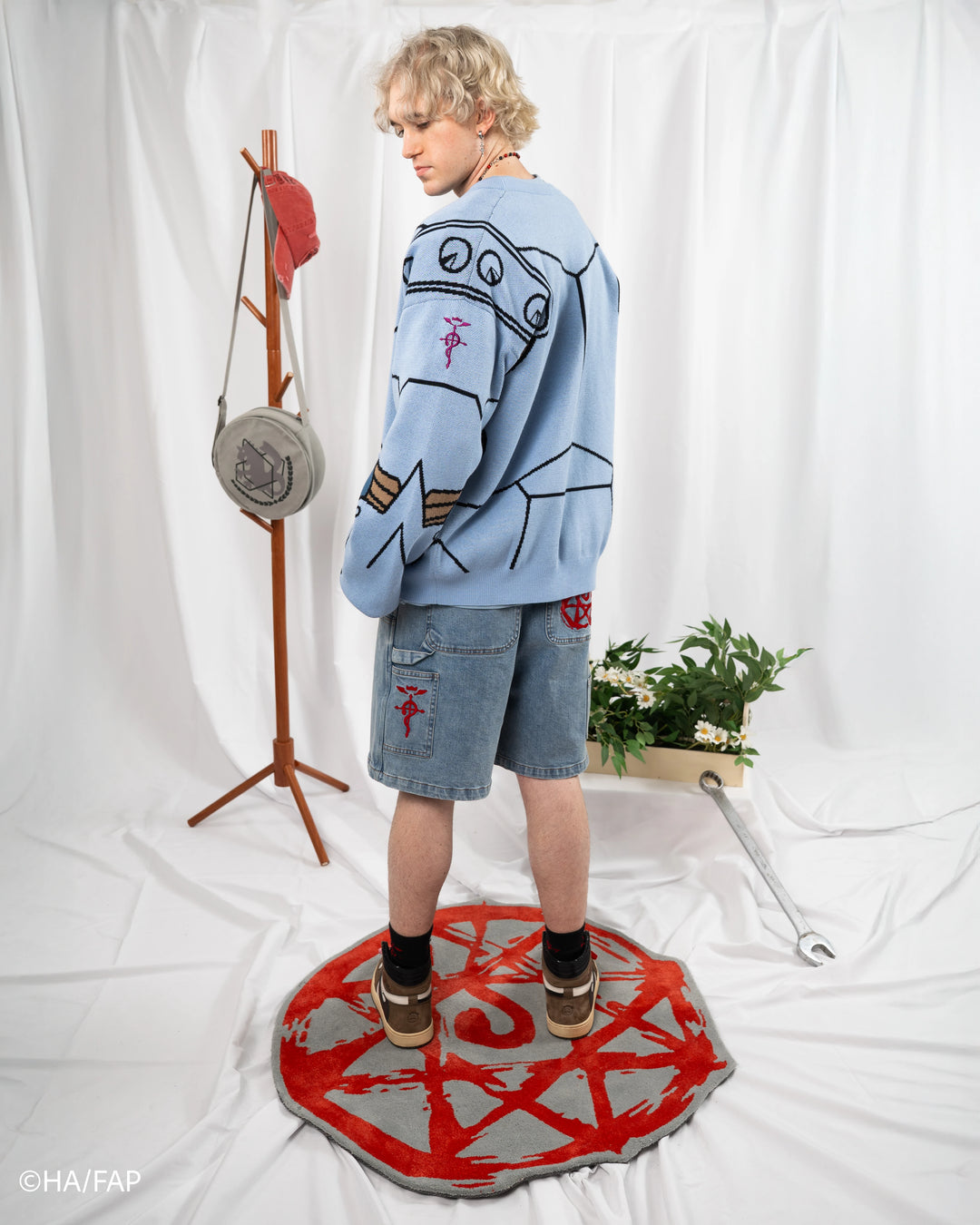 Alphonse Armor Cardigan