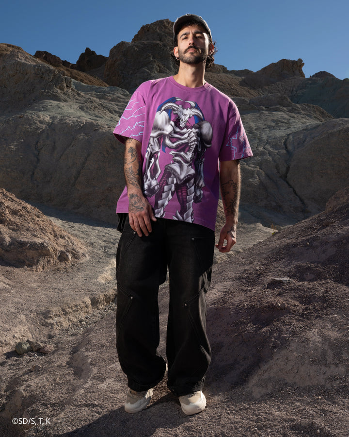 Summoned Skull Card Tee