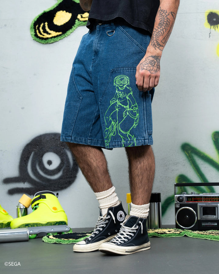 JSR Denim Shorts
