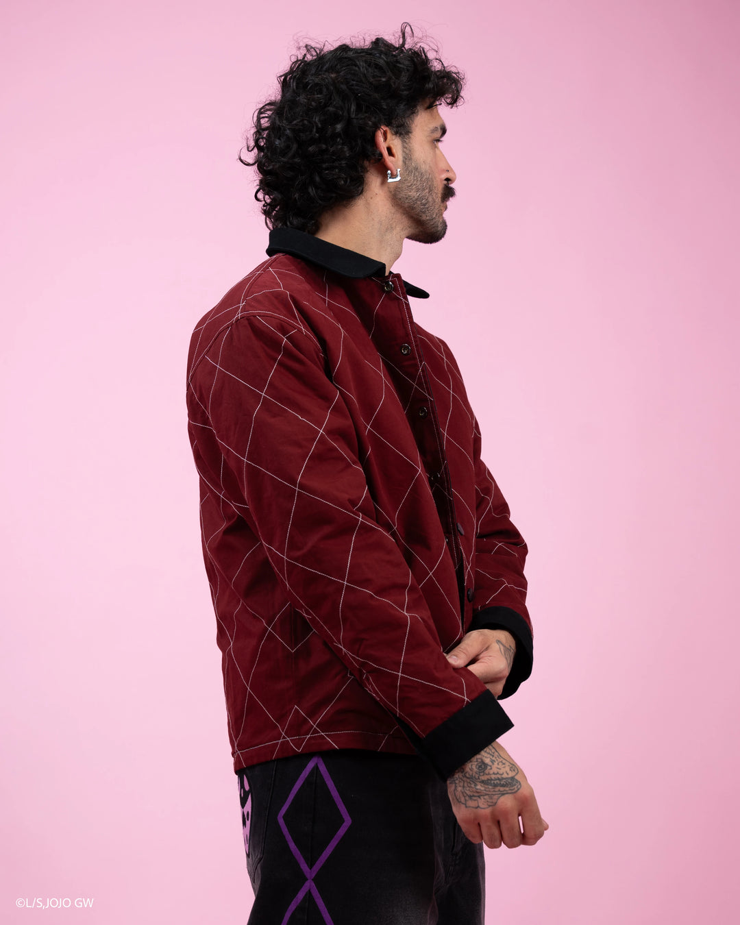 Diavolo Jacket [EARLY ACCESS]