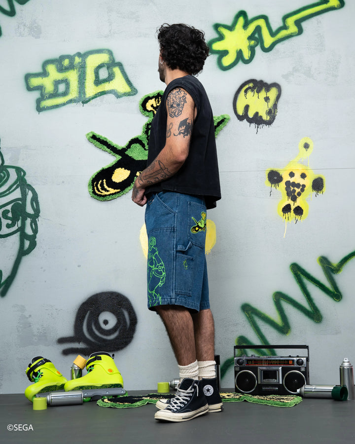 JSR Denim Shorts