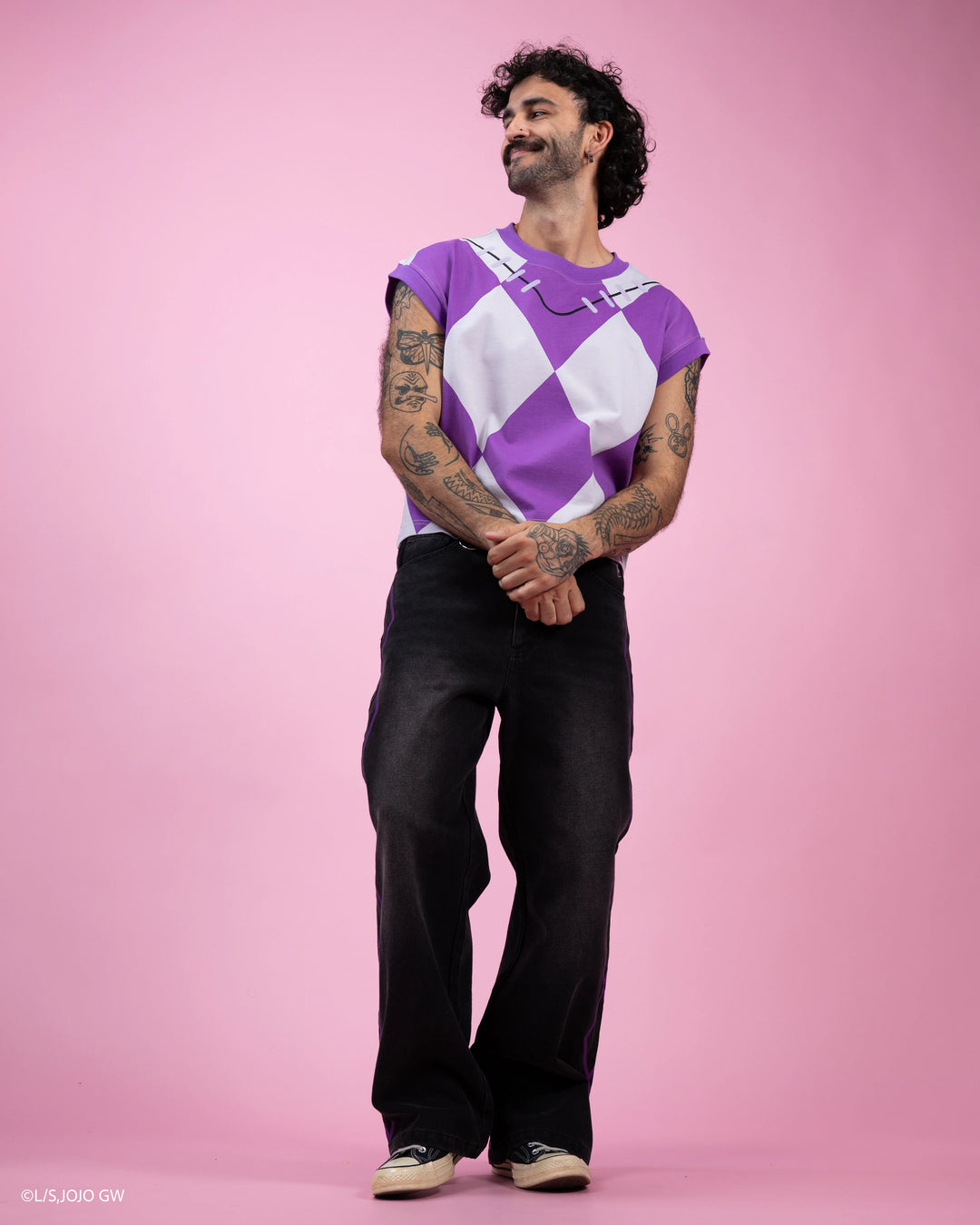 Purple Smoke Tank [EARLY ACCESS]