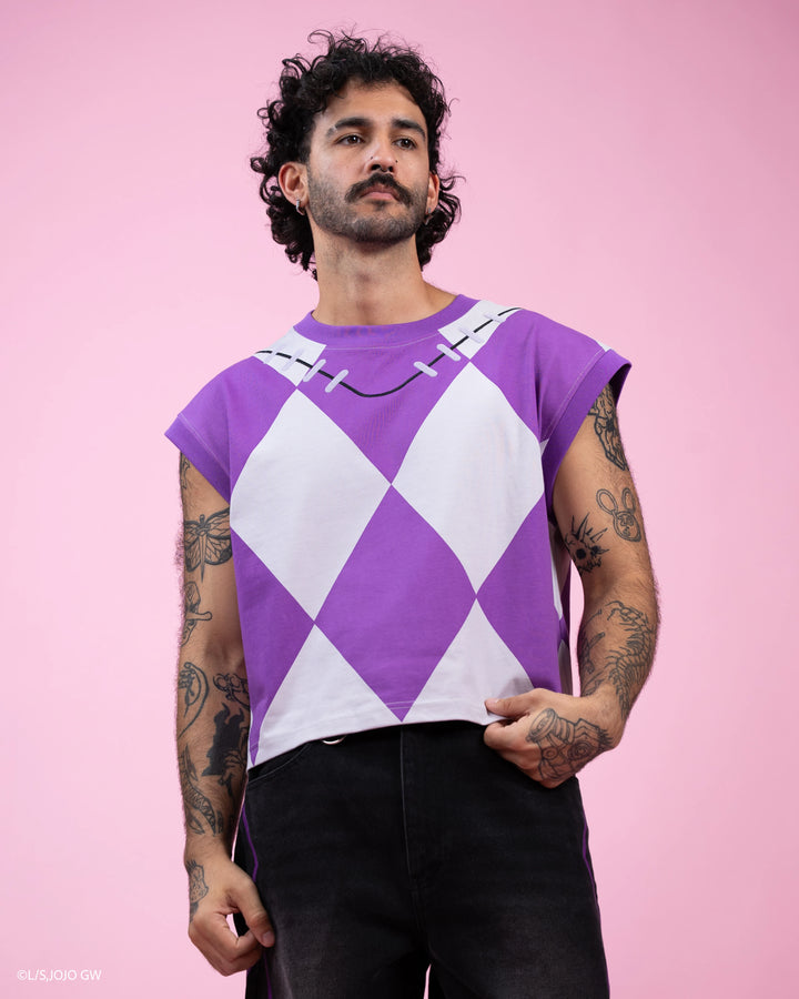 Purple Smoke Tank [EARLY ACCESS]