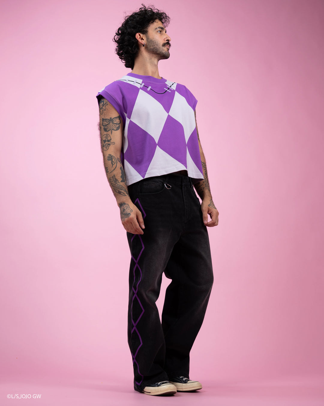 Purple Smoke Tank [EARLY ACCESS]