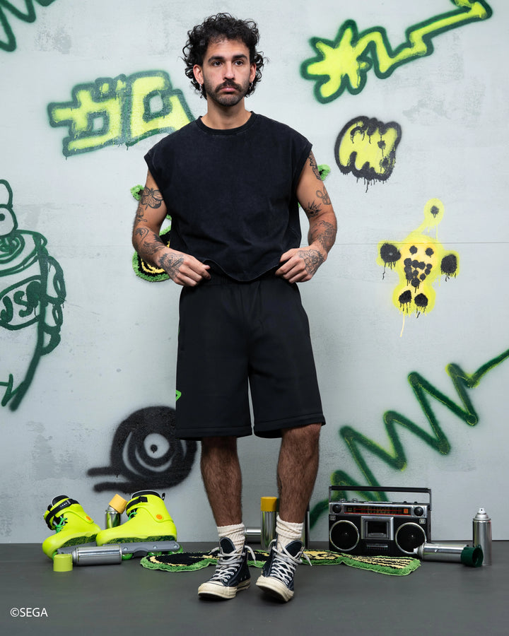 Jet Set Radio Track Pants