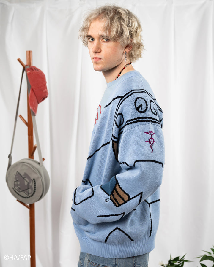 Alphonse Armor Cardigan