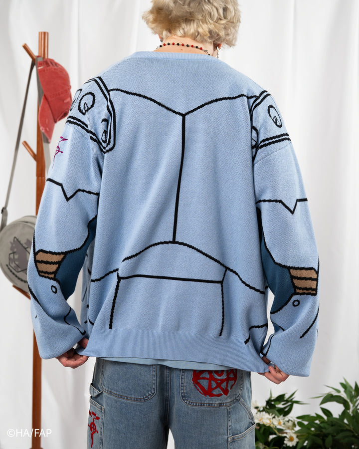 Alphonse Armor Cardigan