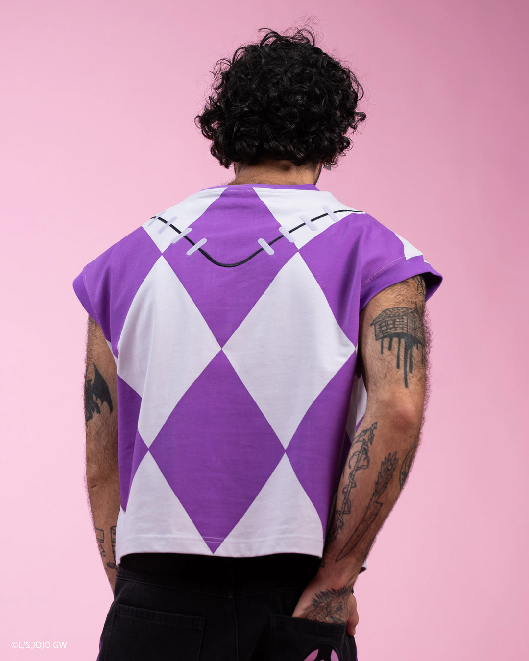 Purple Smoke Tank [EARLY ACCESS]