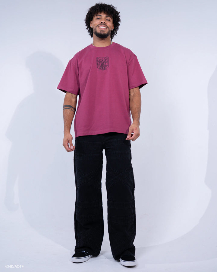 Mikasa Tee