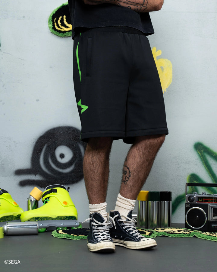 Jet Set Radio Track Pants