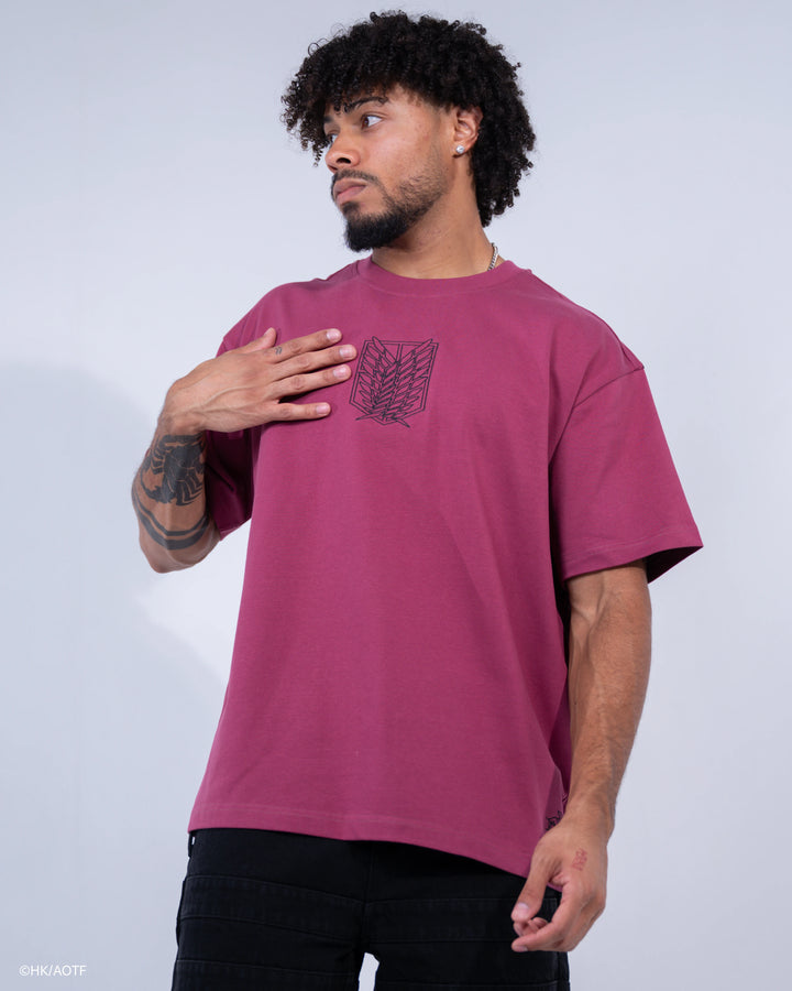 Mikasa Tee
