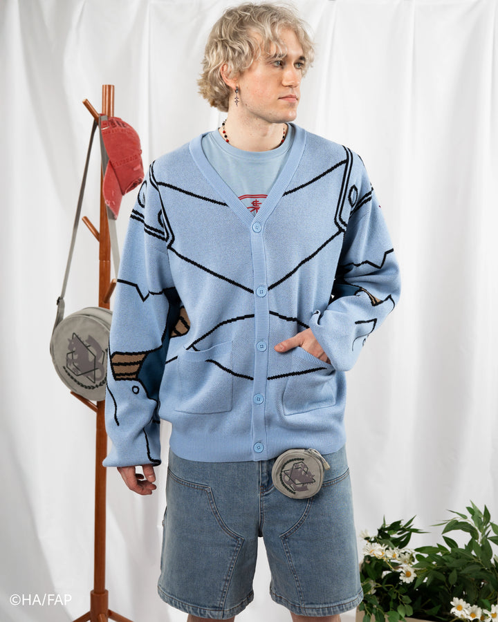 Alphonse Armor Cardigan