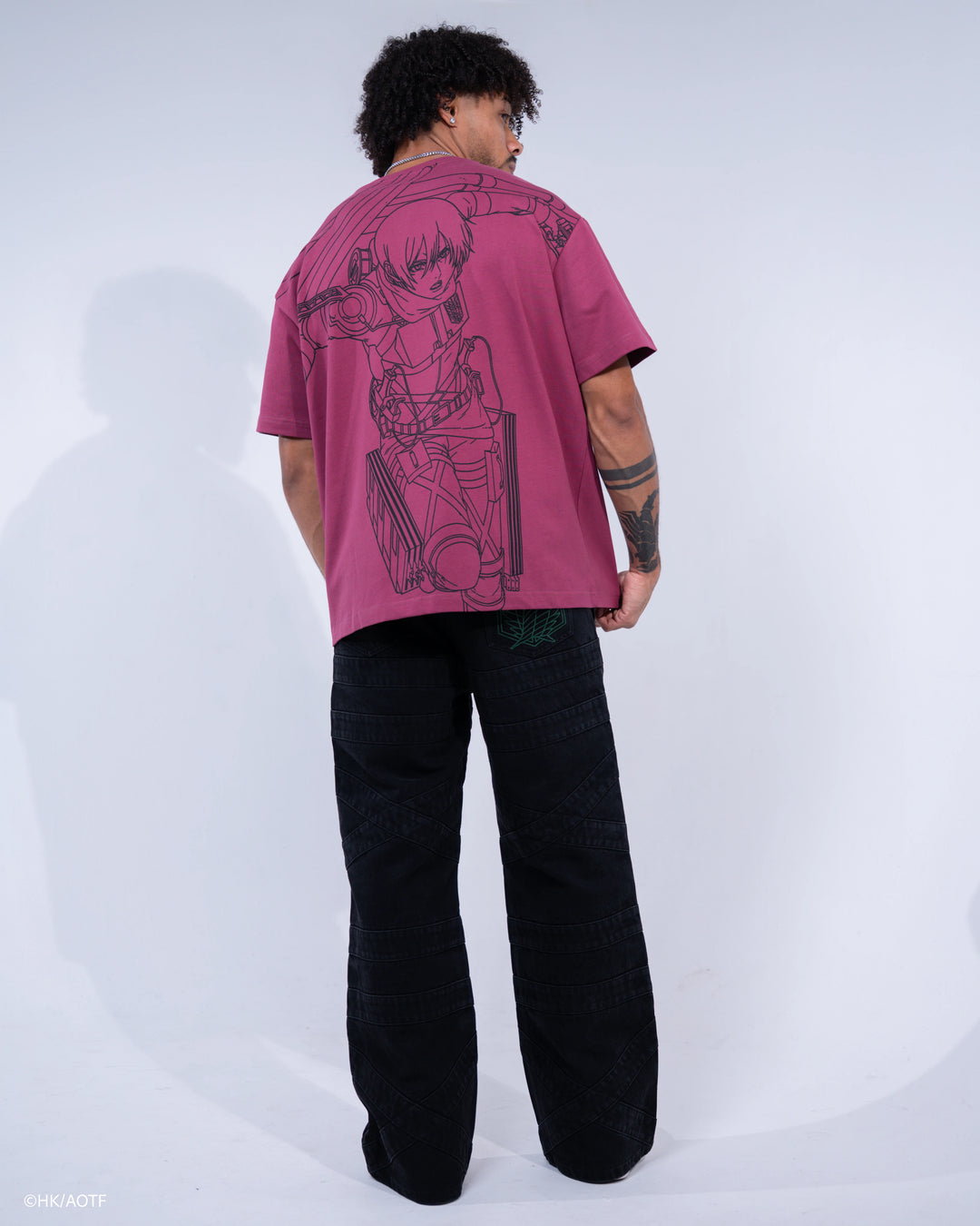 Mikasa Tee