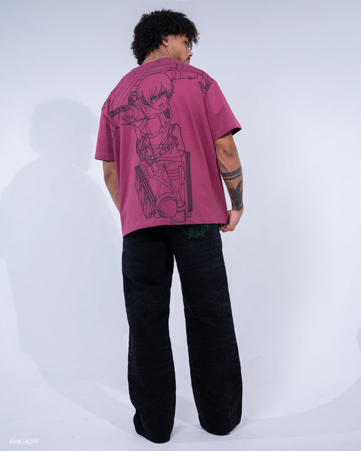 Mikasa Tee