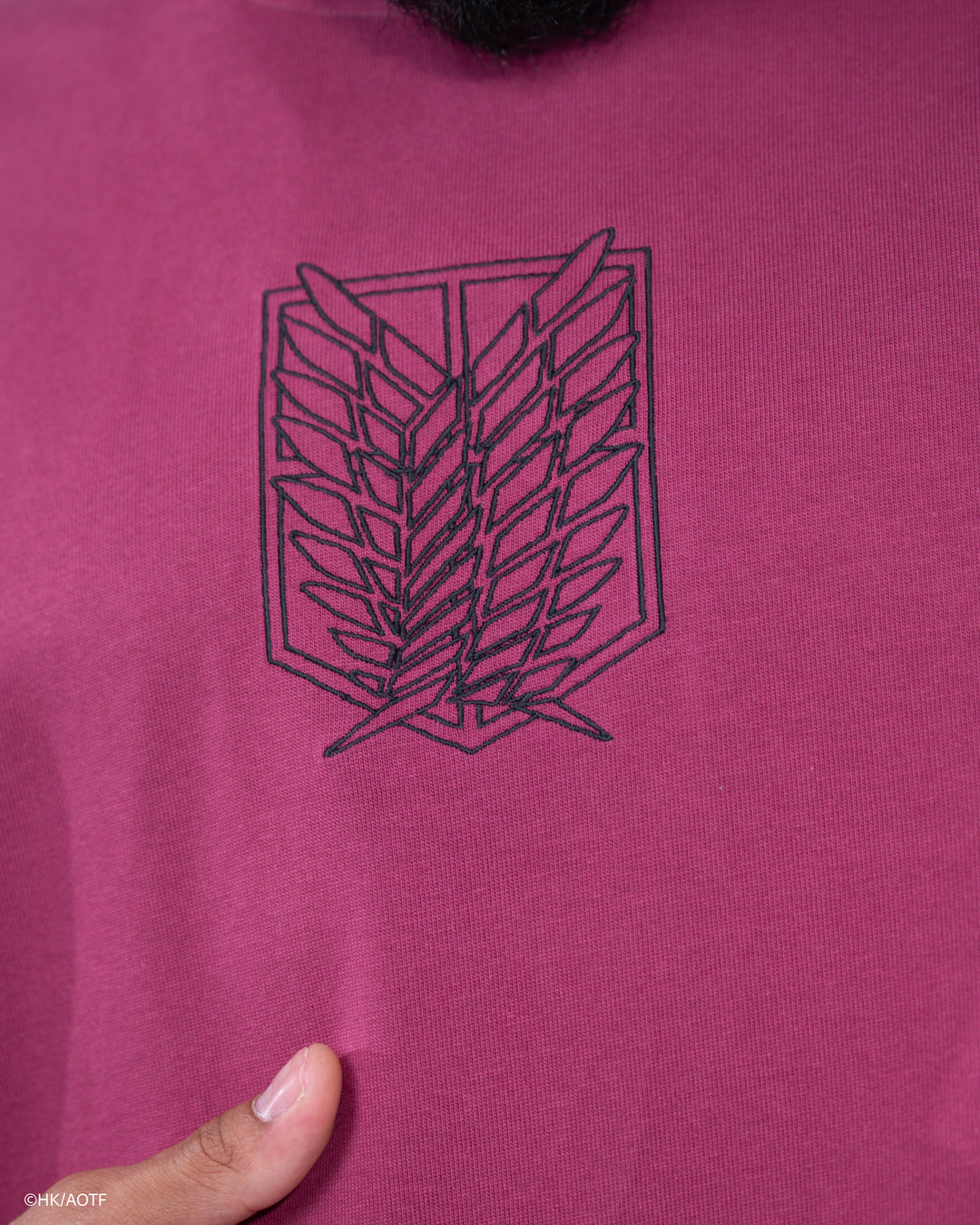 Mikasa Tee