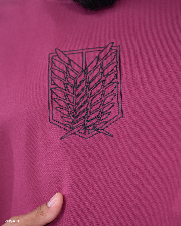 Mikasa Tee