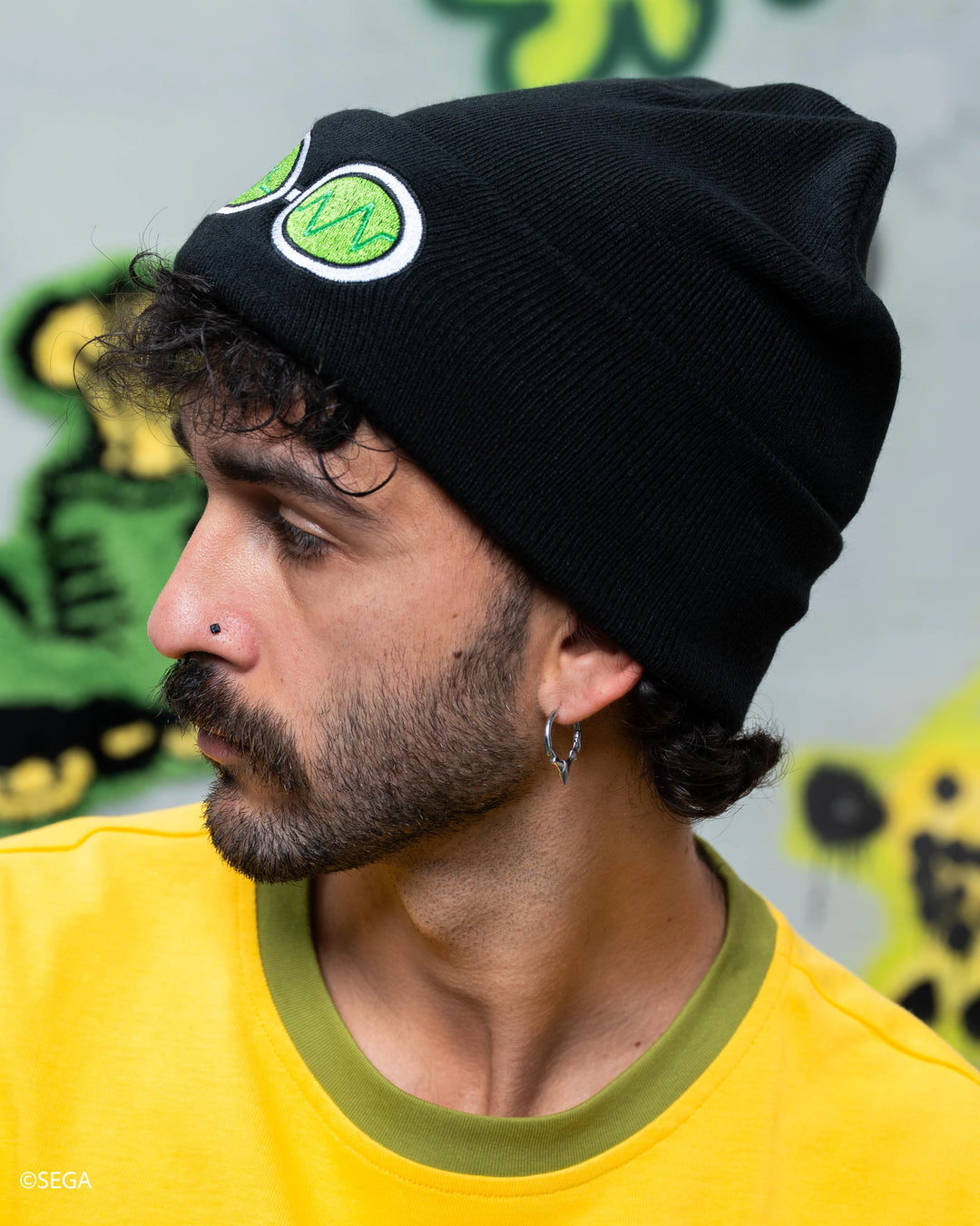 Beat Beanie