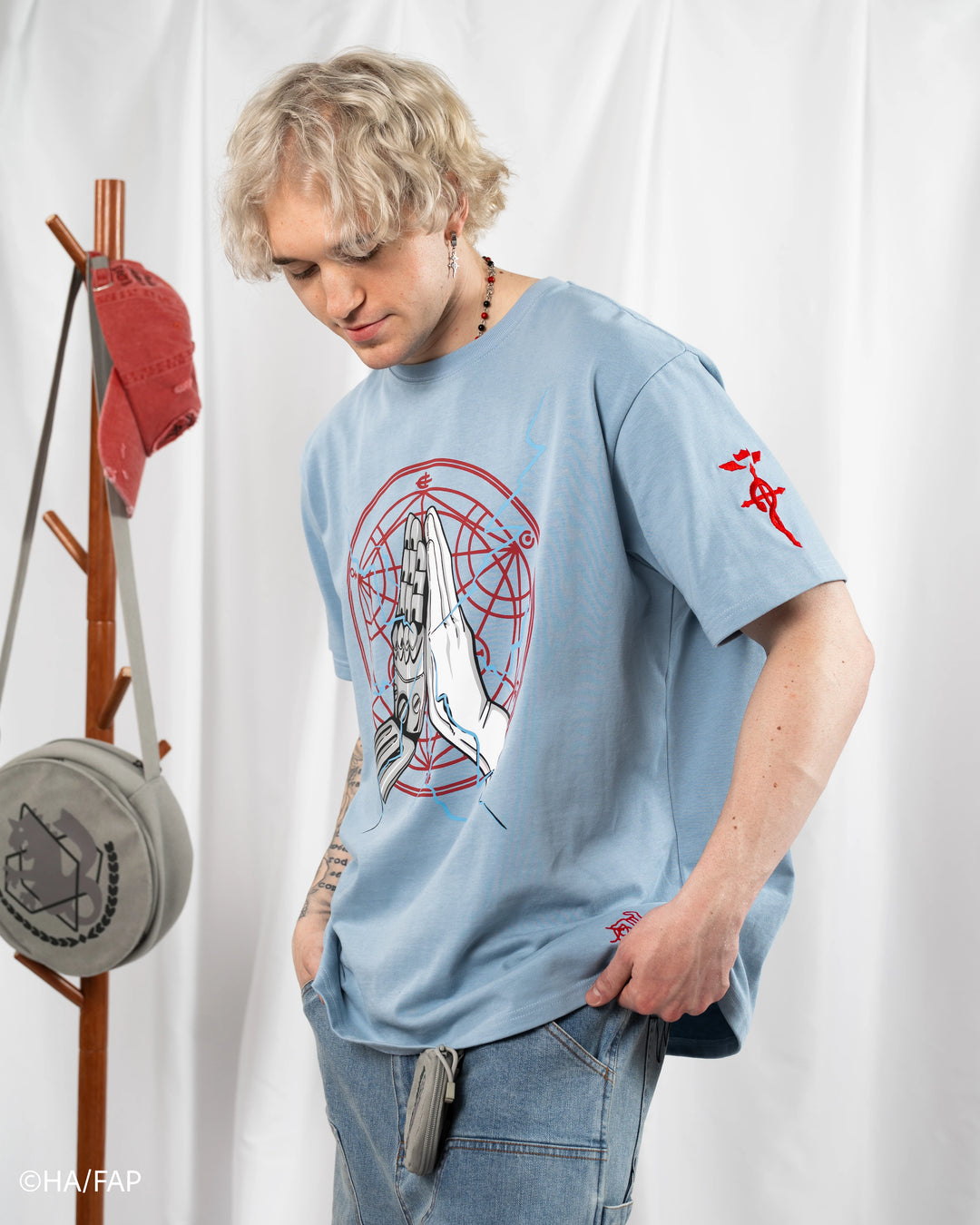 Fullmetal Tee