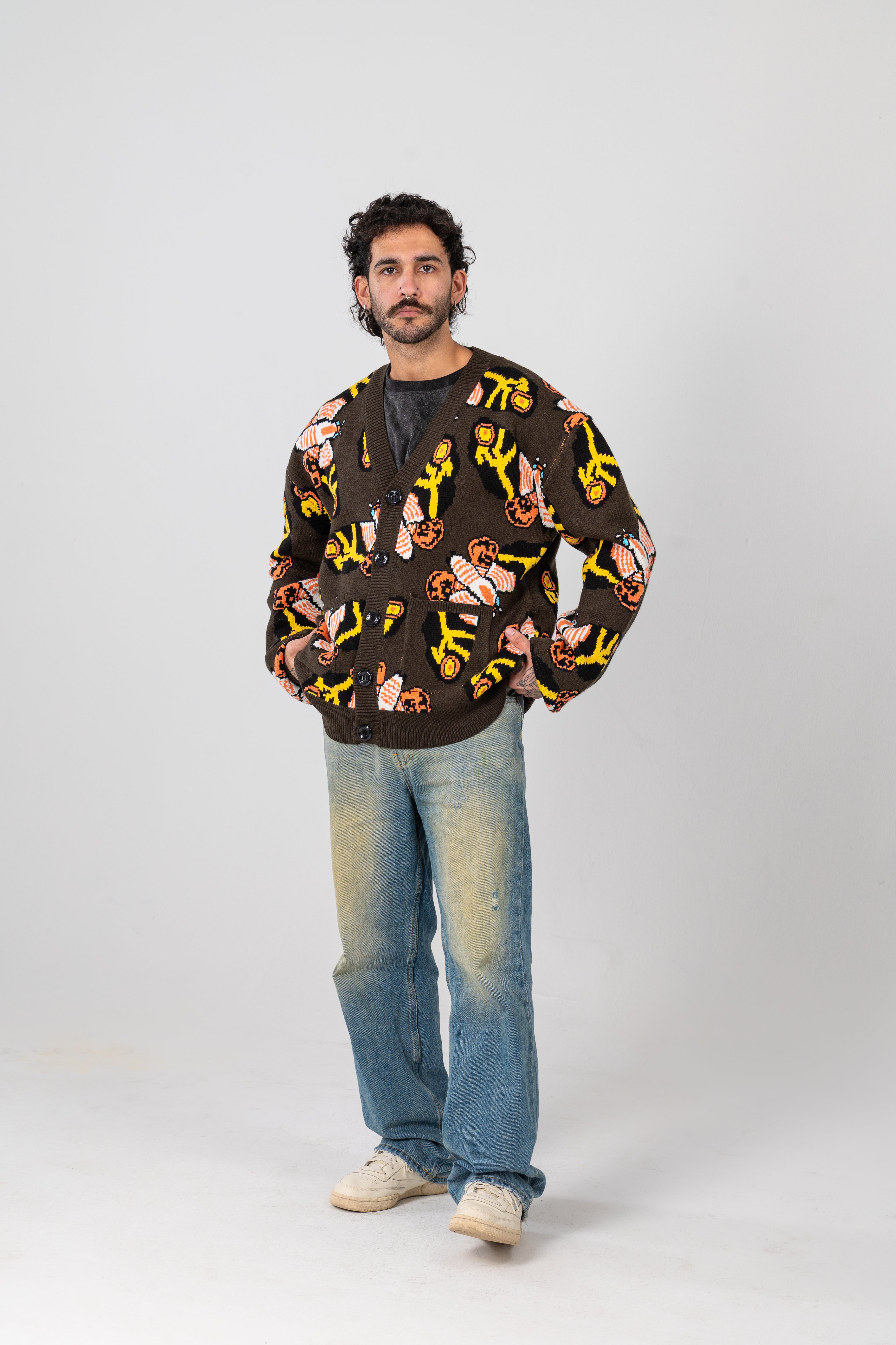 Godzilla Lookbook – Steady Hands