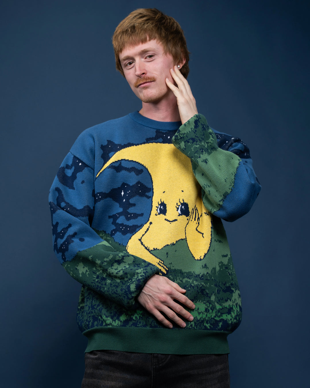 Moon Sweater [EARLY ACCESS]