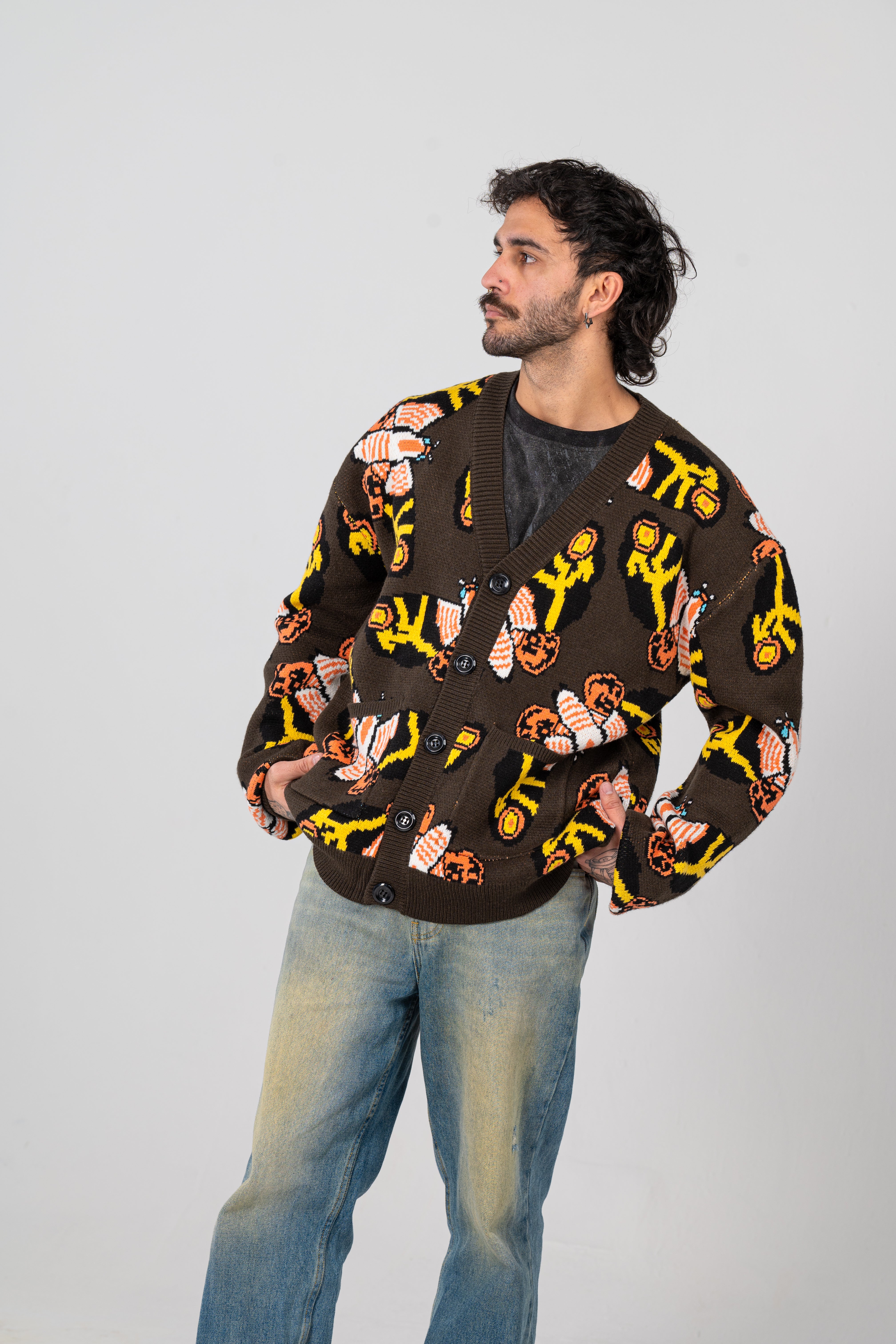 Godzilla Lookbook – Steady Hands