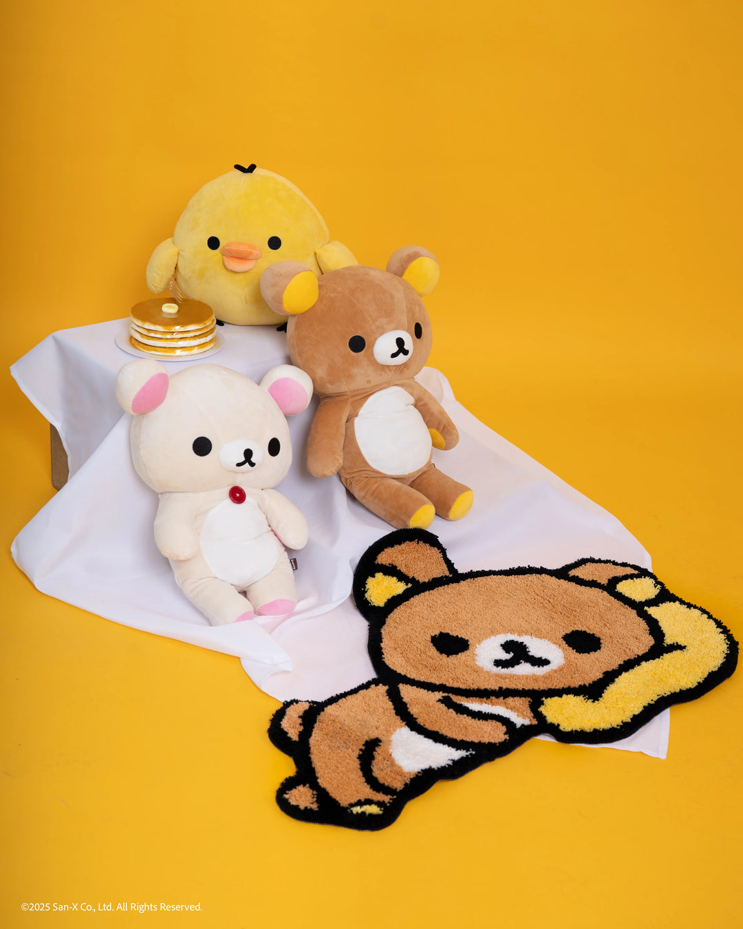 Rilakkuma Rug