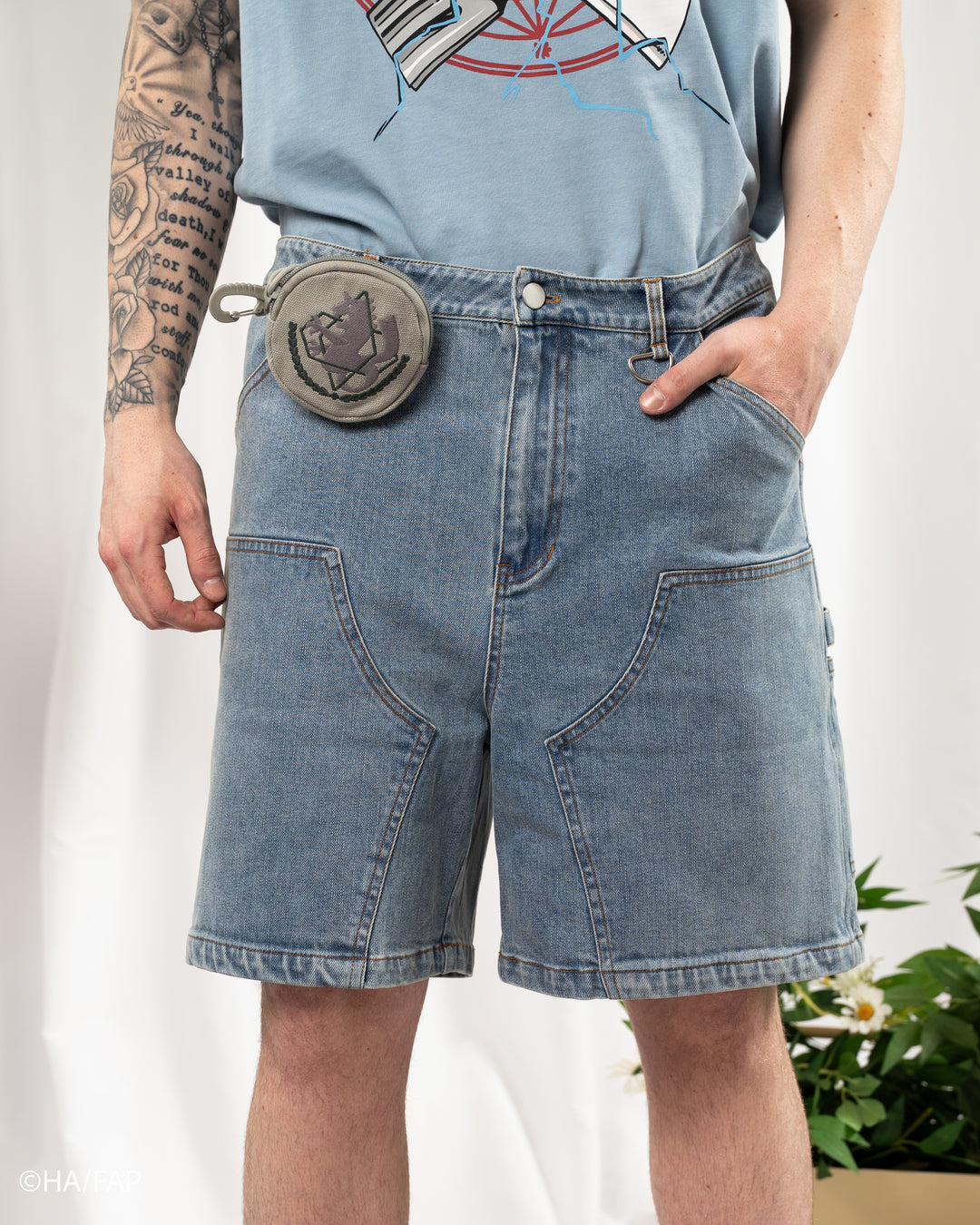 State Alchemist Coin Pouch