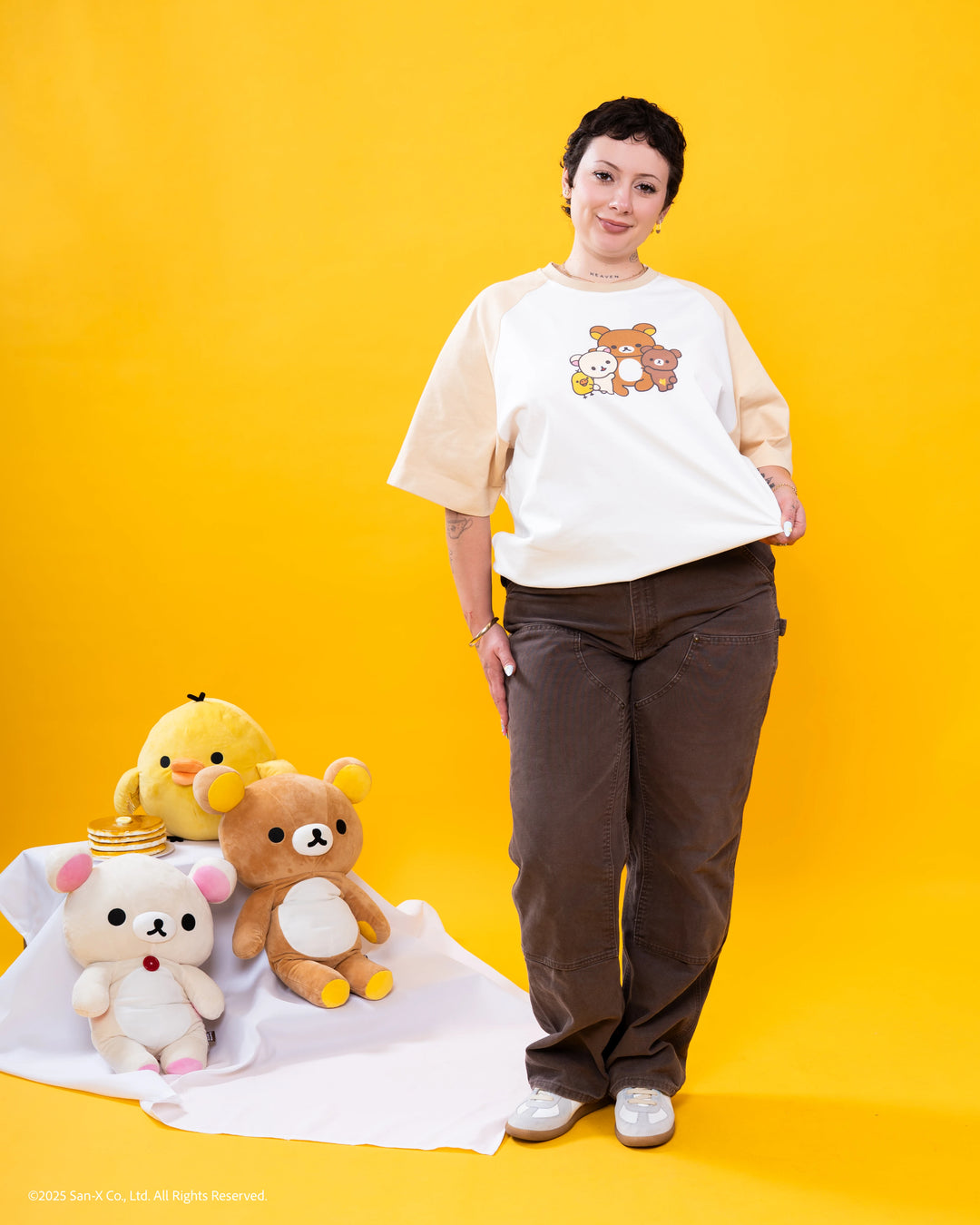 Rilakkuma Tee