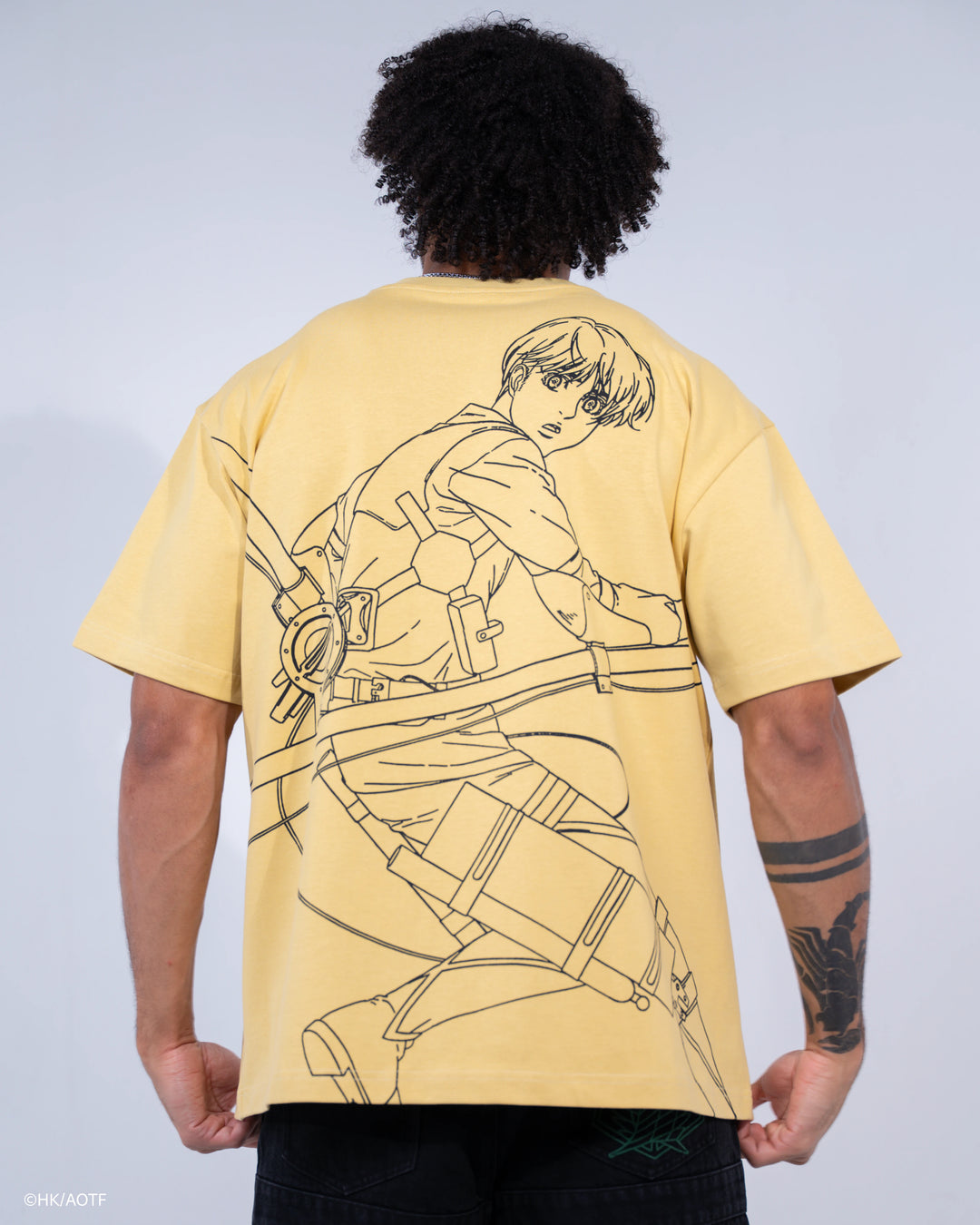 Armin Tee