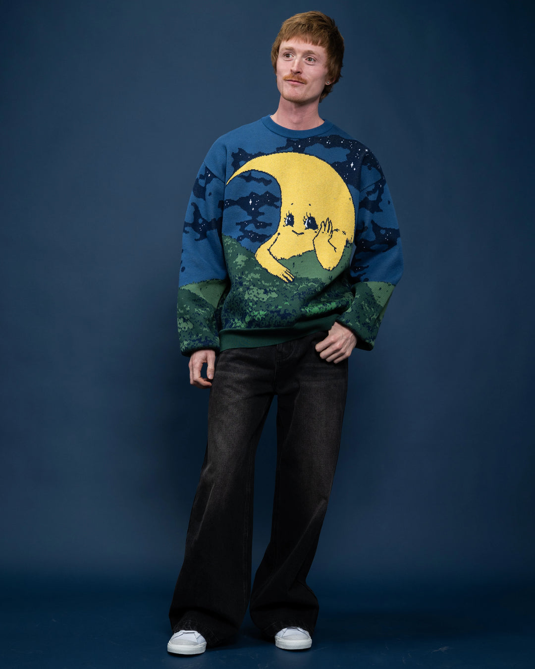Moon Sweater [EARLY ACCESS]