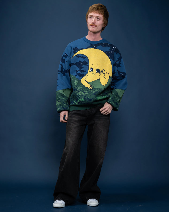 Moon Sweater [EARLY ACCESS]