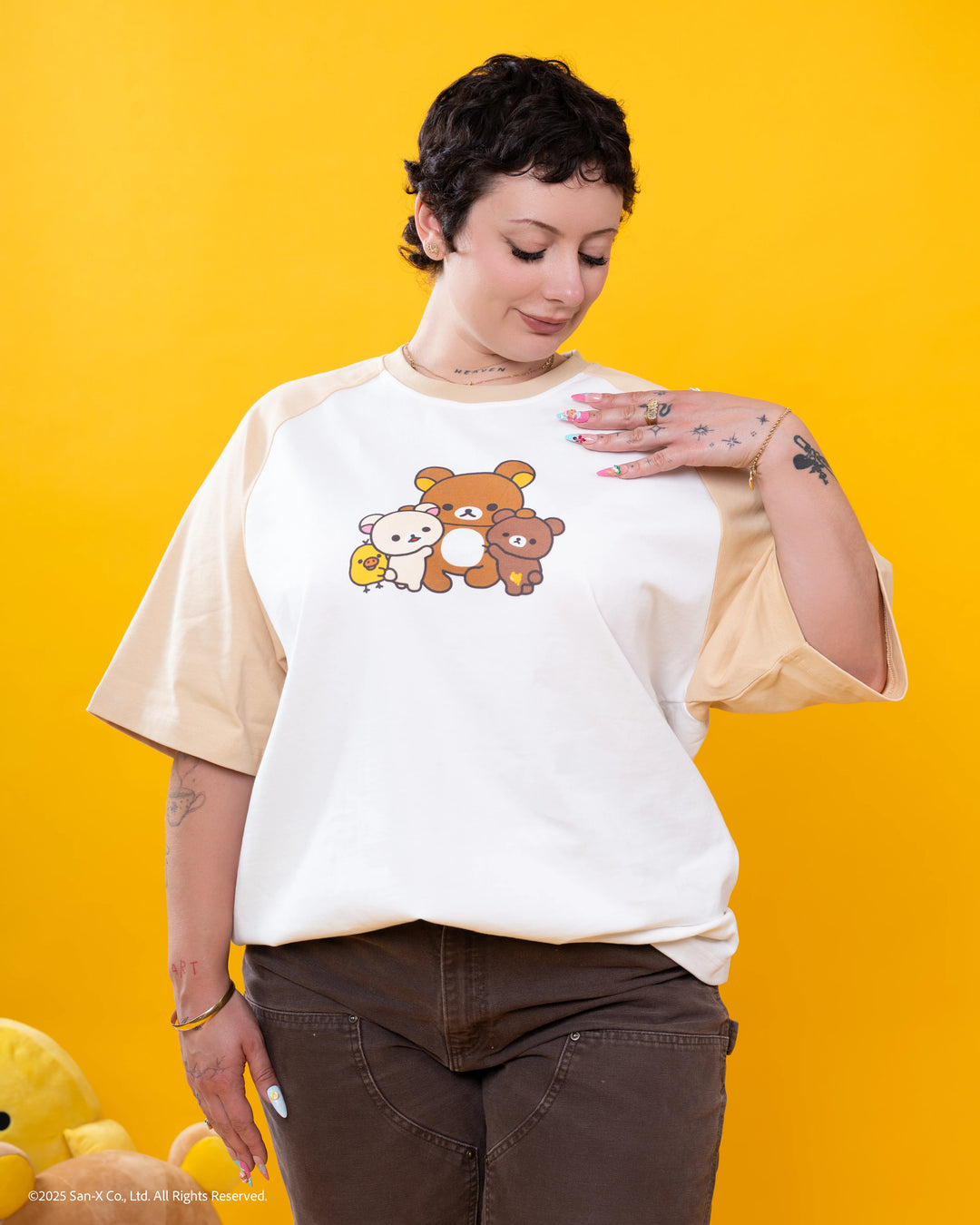 Rilakkuma Tee