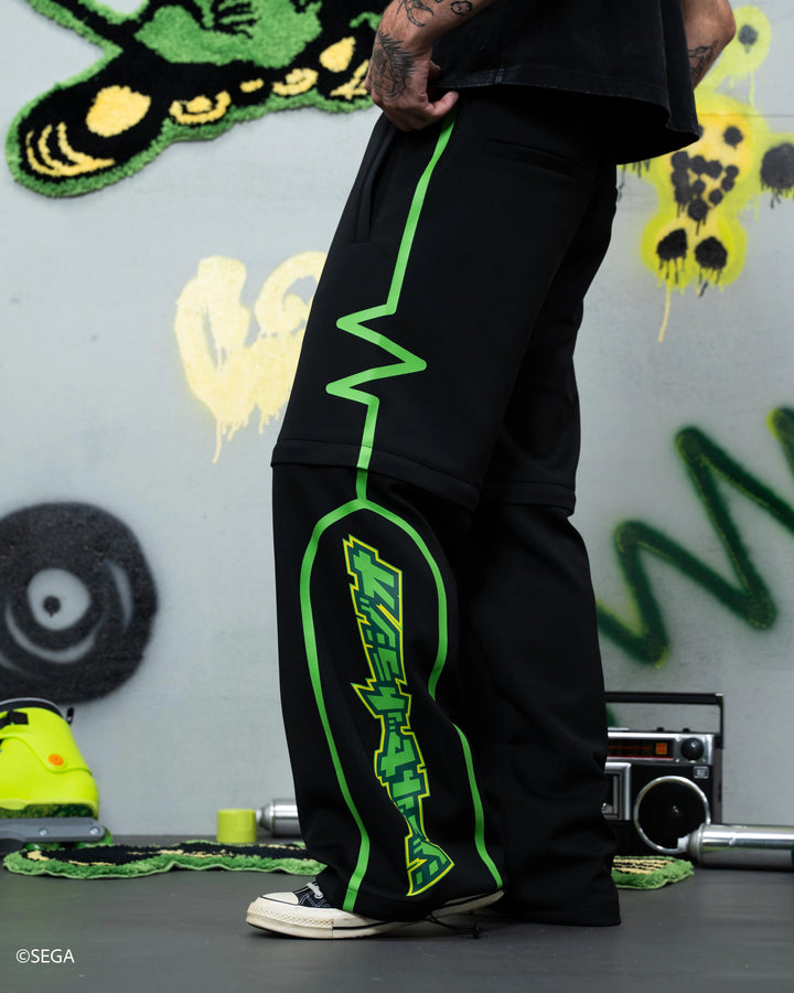 Jet Set Radio Track Pants