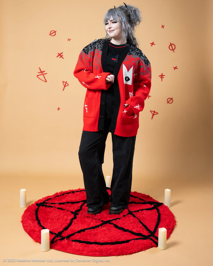 Cult Cardigan