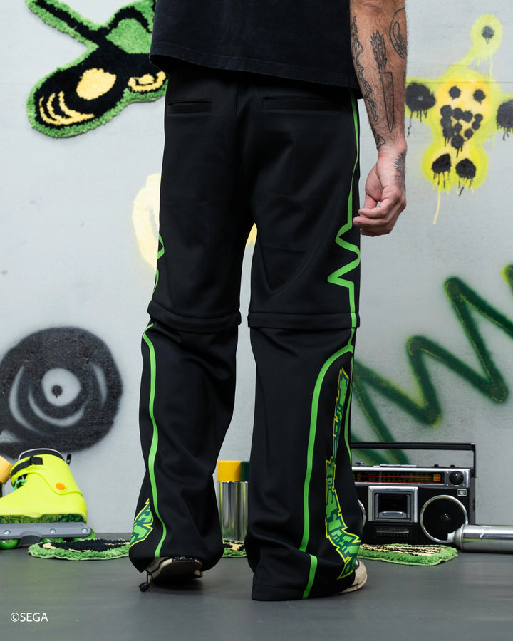 Jet Set Radio Track Pants
