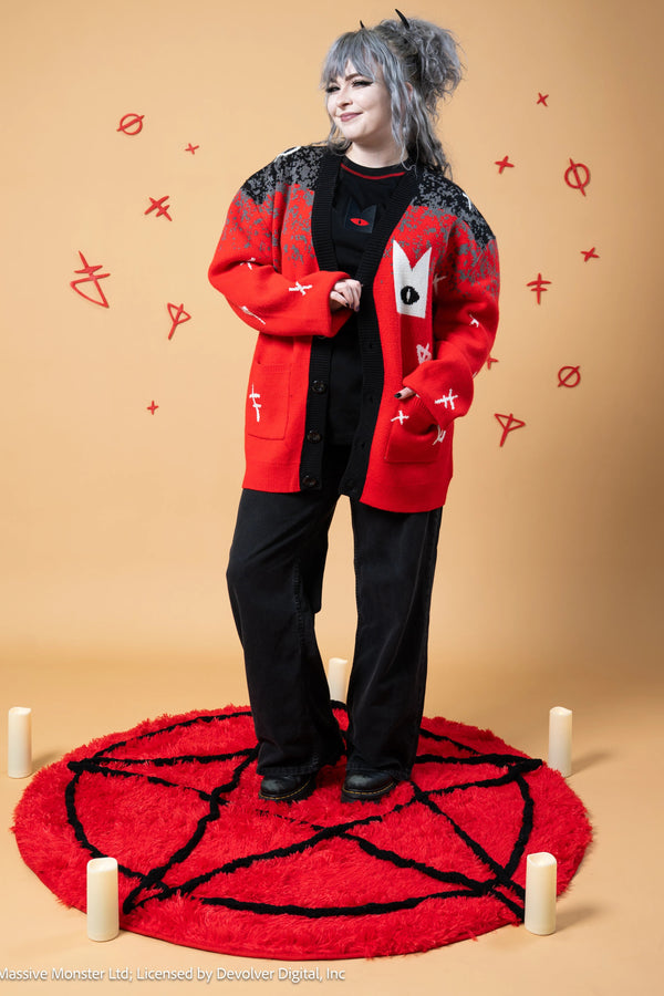 Cult of the Lamb Subtle Merch Capsule