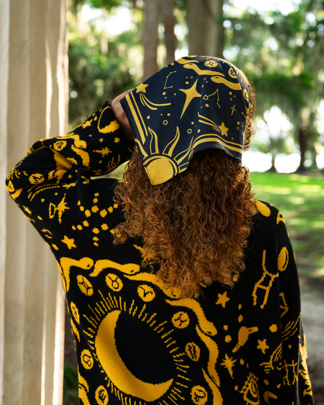 Celestial Bandana