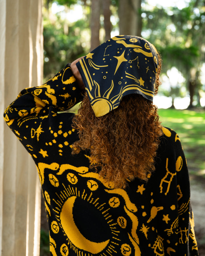Celestial Bandana