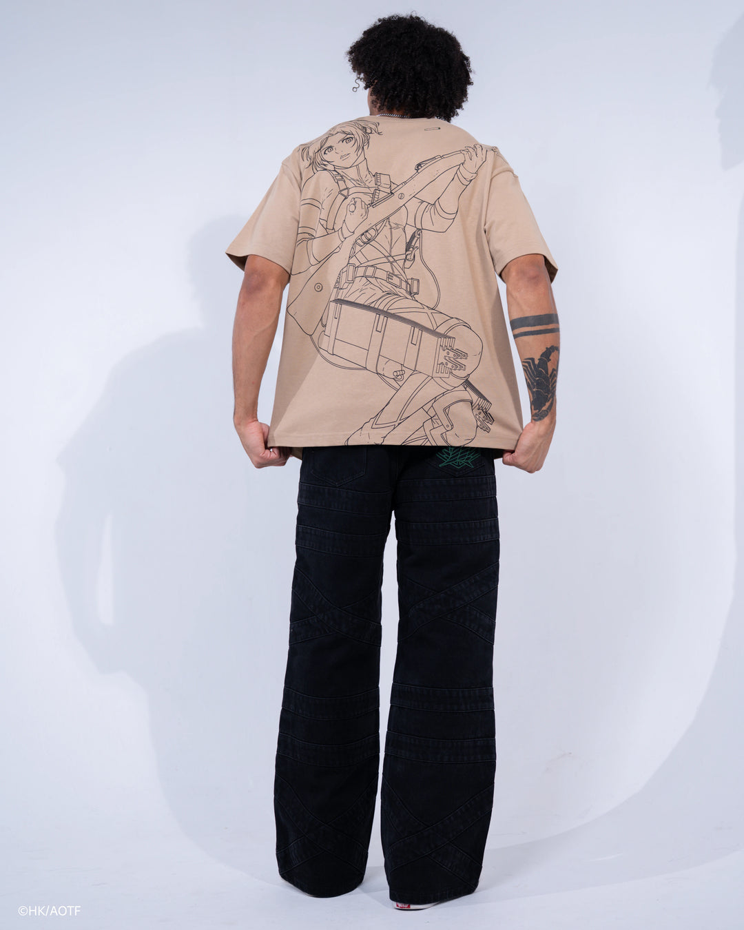 Sasha Tee