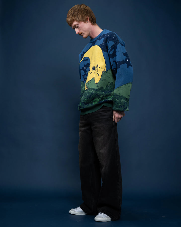 Moon Sweater [EARLY ACCESS]