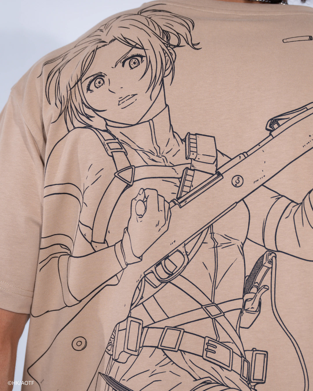 Sasha Tee