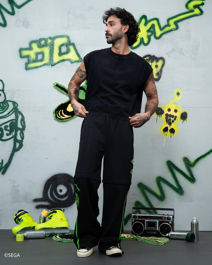 Jet Set Radio Track Pants