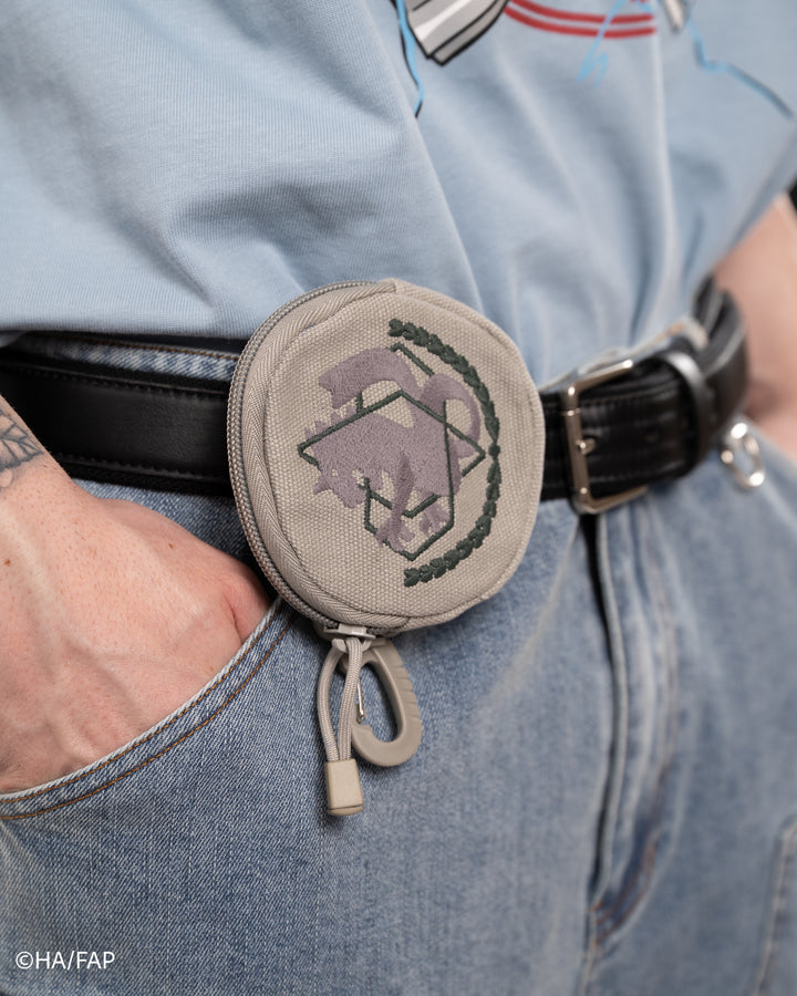 State Alchemist Coin Pouch