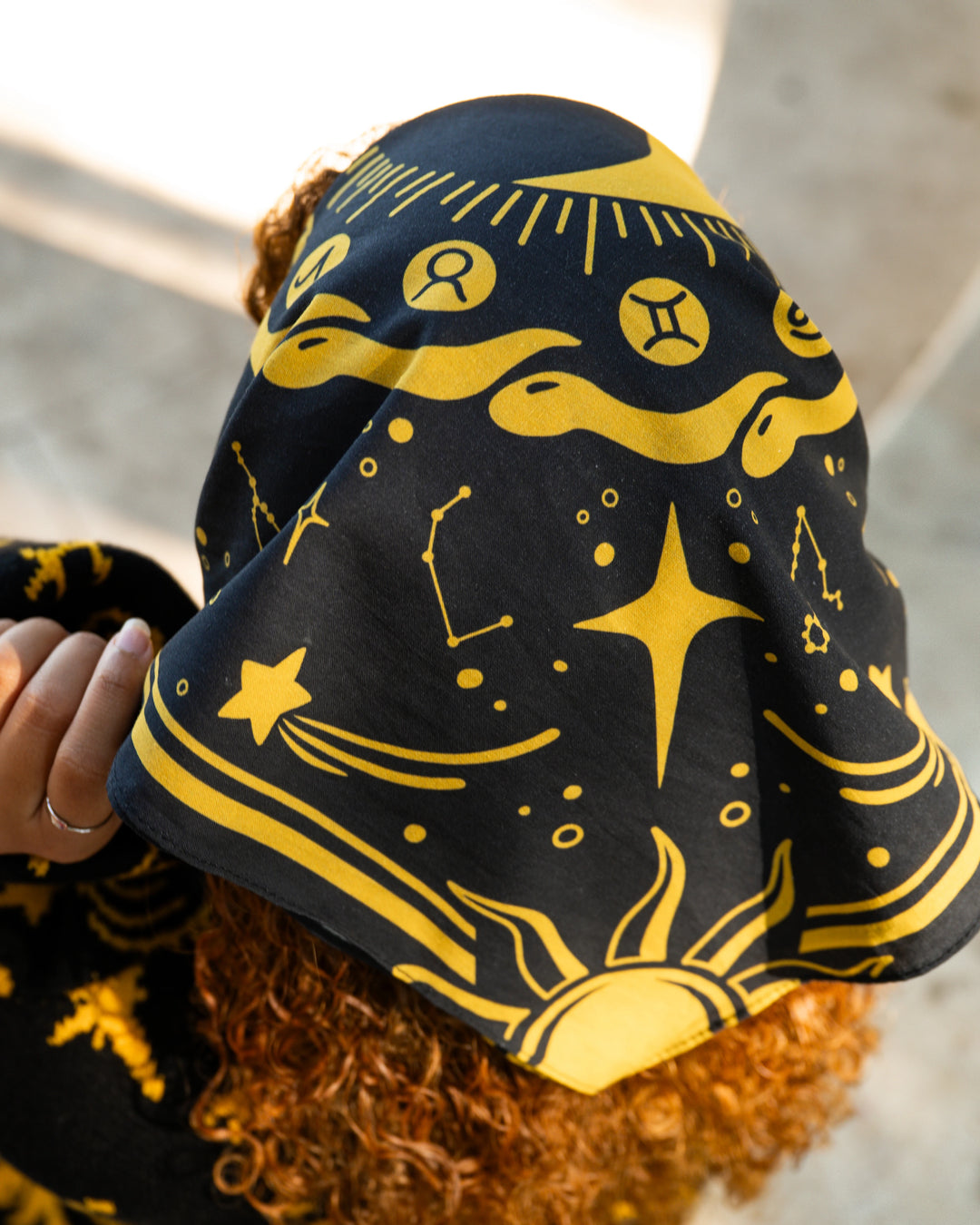 Celestial Bandana